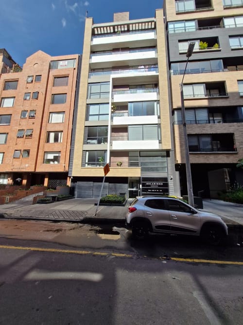 Apartamento en venta en Antiguo Country, Bogotá · foto 18 de 18