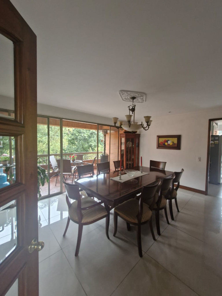 Apartamento en venta en Gratamira, Bogotá · foto 4 de 21