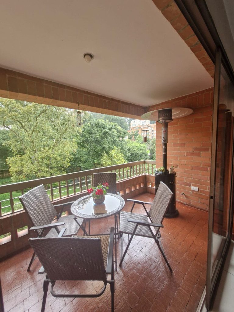 Apartamento en venta en Gratamira, Bogotá · foto 6 de 21