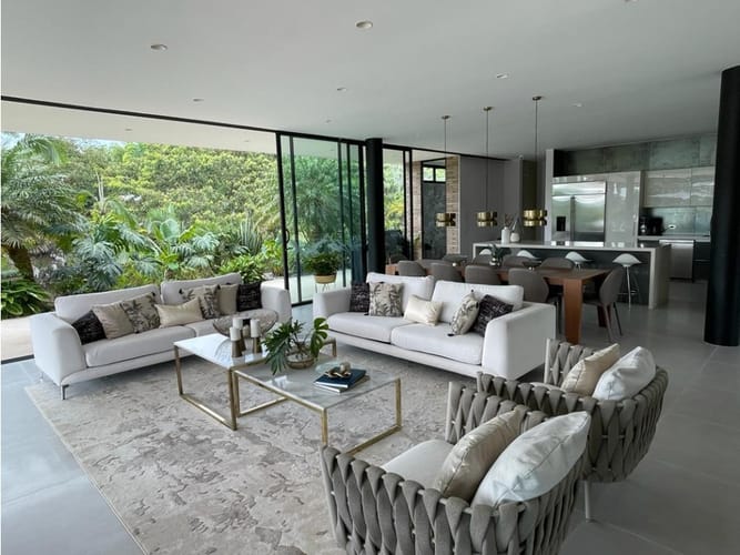 Casa de 6 alcobas en venta en Galicia, Pereira, 850 m² · foto 6 de 15