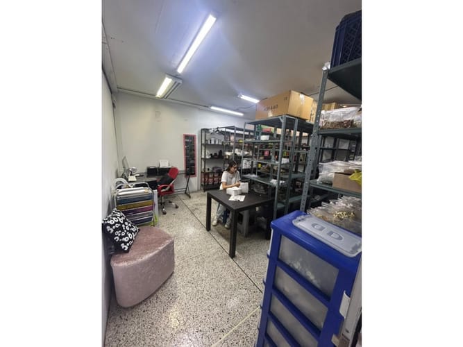 Bodega en venta en Sector Lago Uribe, Pereira, 465 m² · foto 10 de 16