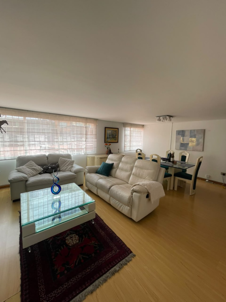 Apartamento en venta en Nicolas De Federman, Bogotá · foto 2 de 22