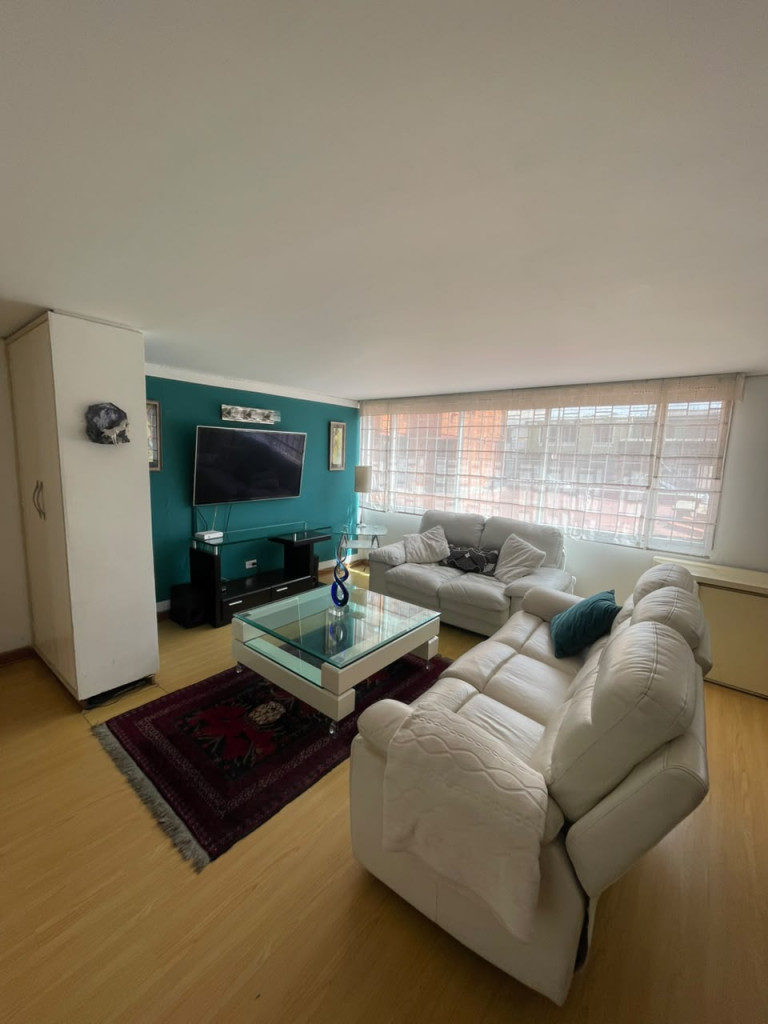 Apartamento en venta en Nicolas De Federman, Bogotá · foto 3 de 22