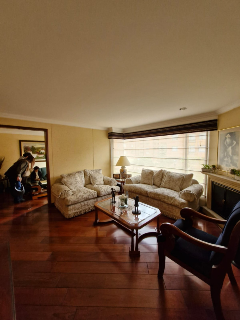 Apartamento en venta en Recodo Del Country, Bogotá · foto 3 de 24