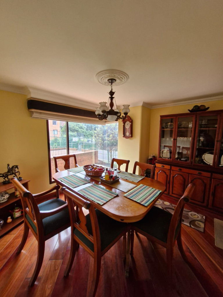 Apartamento en venta en Recodo Del Country, Bogotá · foto 4 de 24