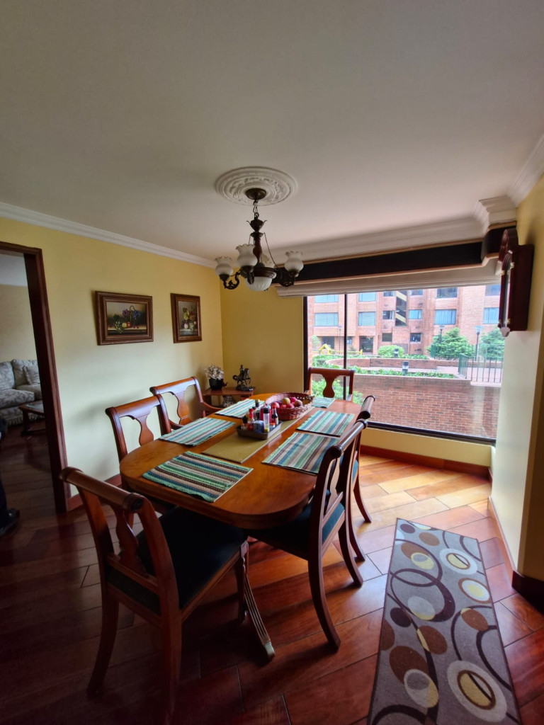 Apartamento en venta en Recodo Del Country, Bogotá · foto 6 de 24