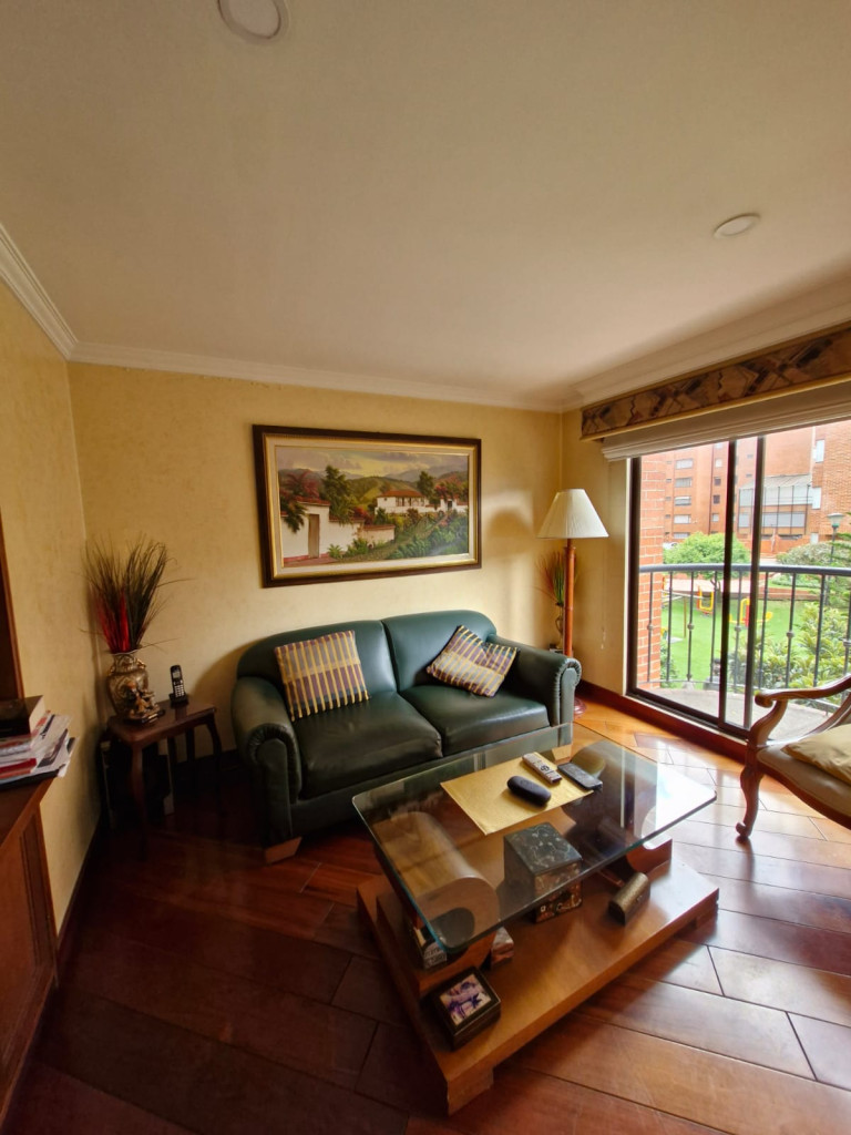 Apartamento en venta en Recodo Del Country, Bogotá · foto 11 de 24