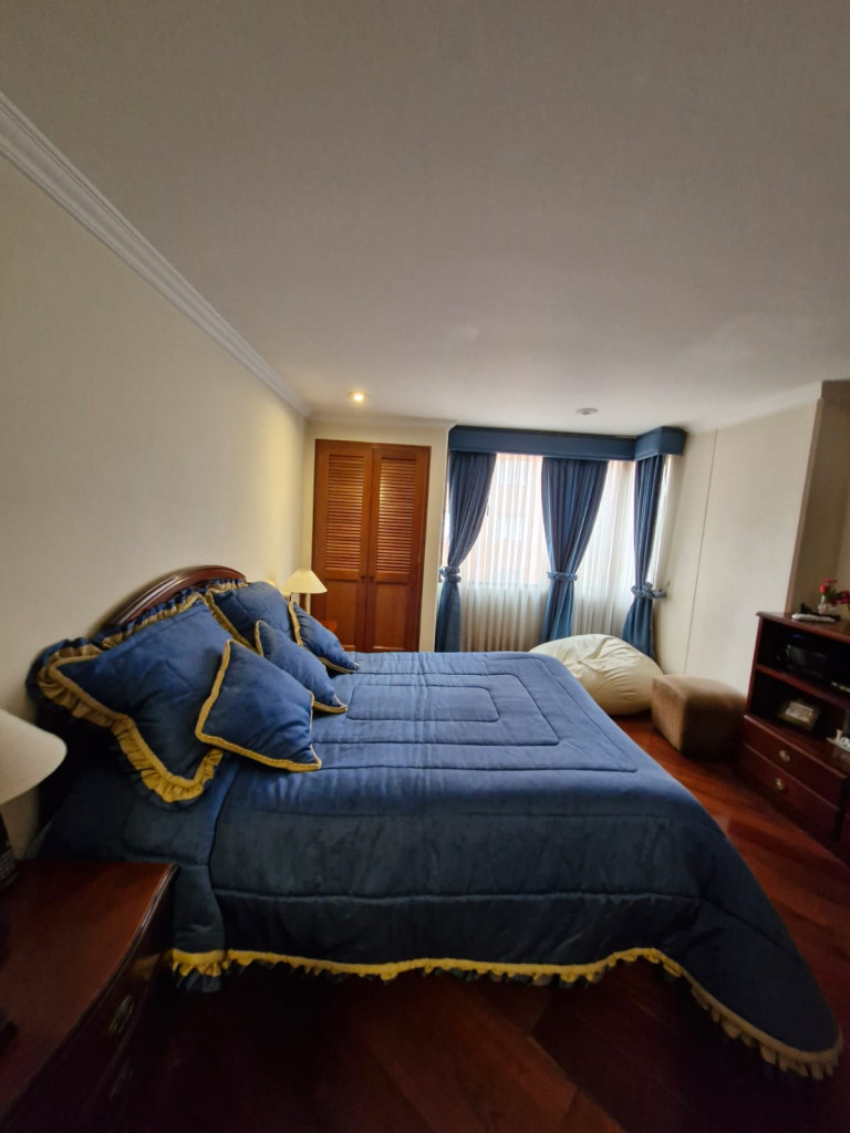 Apartamento en venta en Recodo Del Country, Bogotá · foto 23 de 24