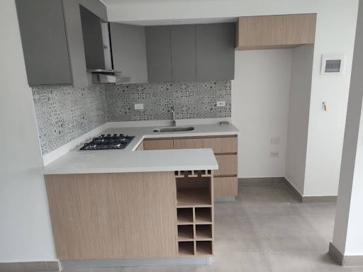 2BR Apartment in Cuchillas de san jose (55 m²) - 2