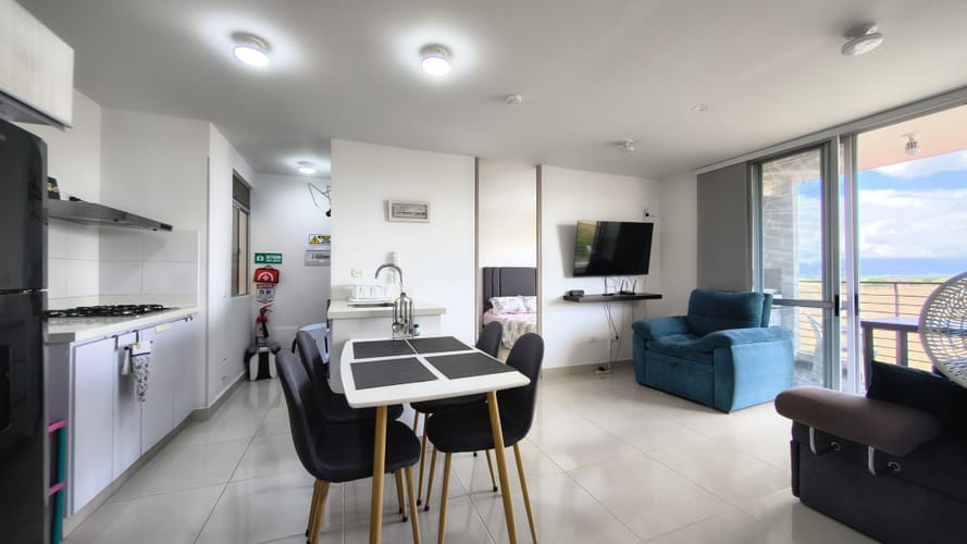 Apartamento de 2 alcobas en venta en Ricaurte, Ricaurte, 57 m² · foto 4 de 21