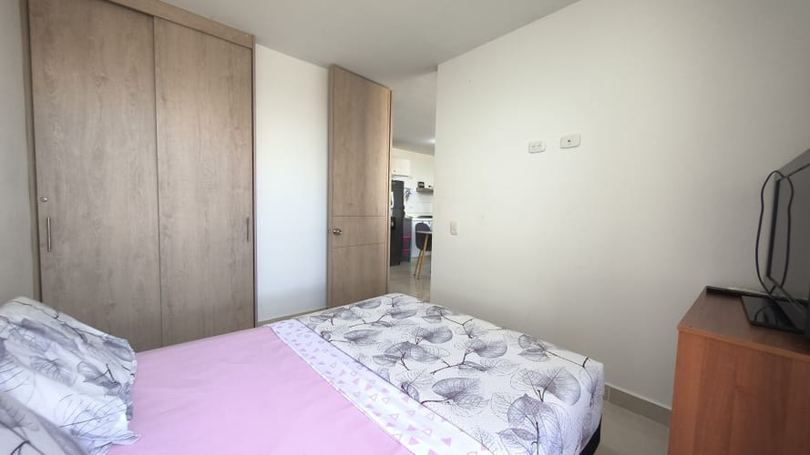 Apartamento de 2 alcobas en venta en Ricaurte, Ricaurte, 57 m² · foto 10 de 21
