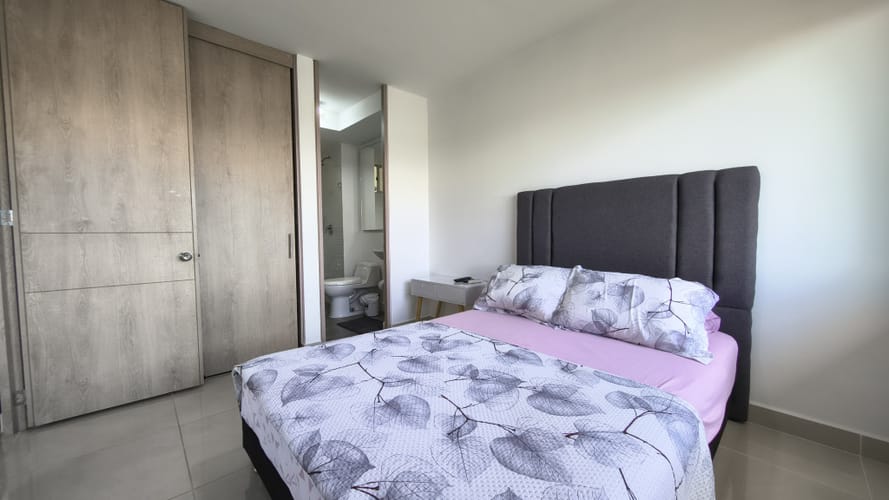 Apartamento de 2 alcobas en venta en Ricaurte, Ricaurte, 57 m² · foto 13 de 21