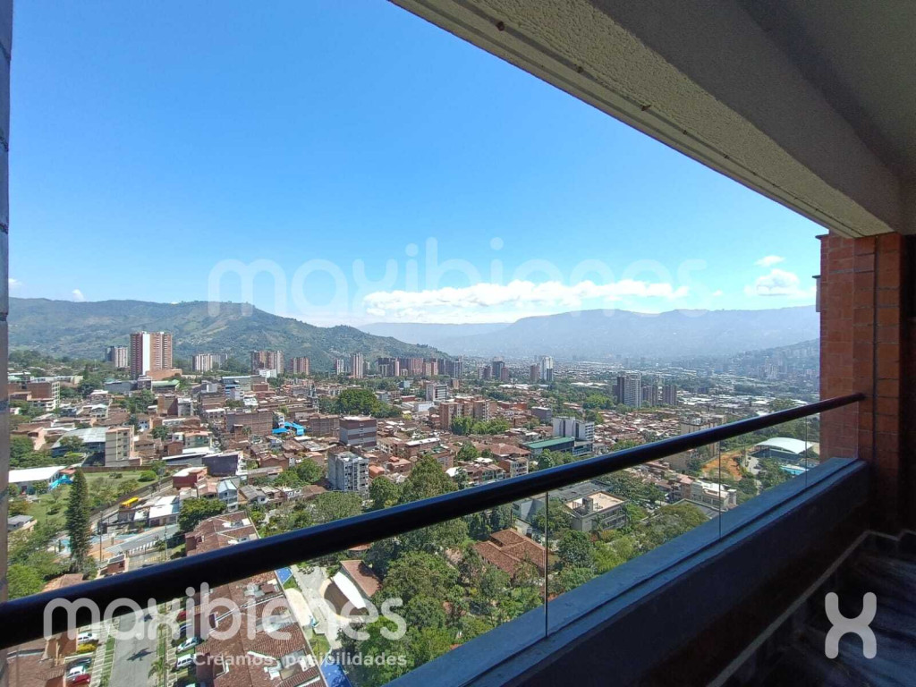 Apartamento en Arriendo en La chinca, La estrella en La Estrella, de Maxibienes S.A.S