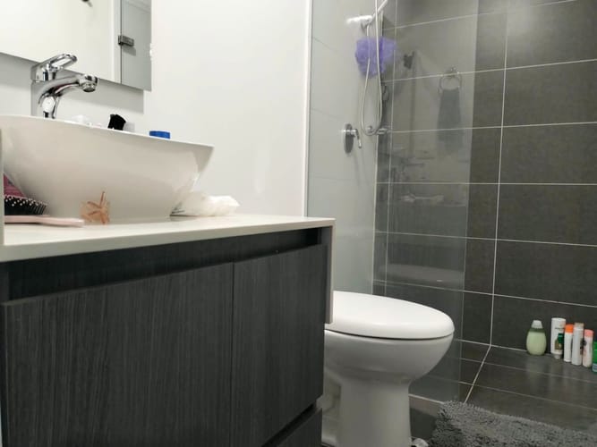 Apartamento de 1 alcoba en venta en El Poblado, Medellín, 44 m² · foto 9 de 9