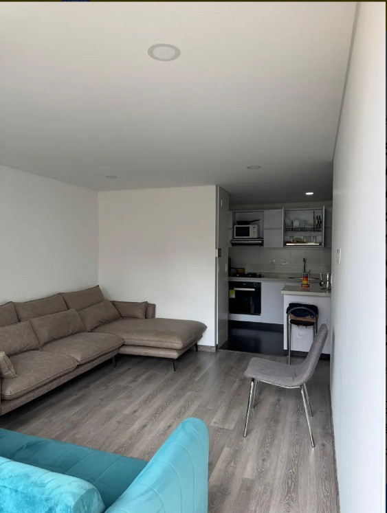 Apartamento en venta en Lisboa, Bogotá · foto 4 de 17