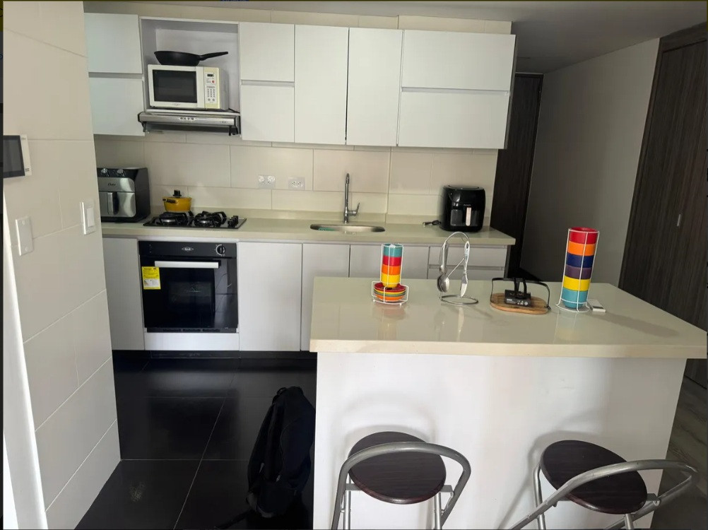 Apartamento en venta en Lisboa, Bogotá · foto 7 de 17