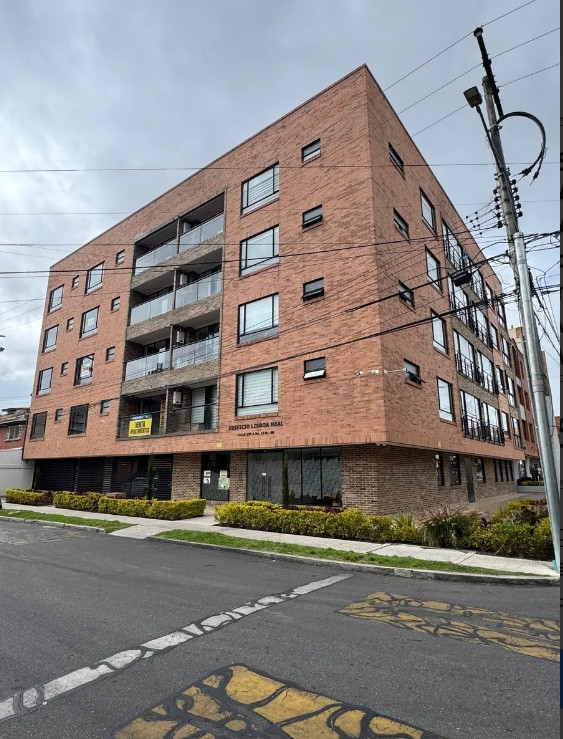 Apartamento en venta en Lisboa, Bogotá · foto 17 de 17