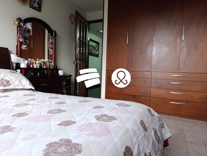 Casa de 4 alcobas en venta en Molinos Del Sur, Bogotá, 540 m² · foto 13 de 24
