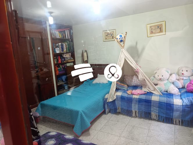 Casa de 4 alcobas en venta en Molinos Del Sur, Bogotá, 540 m² · foto 18 de 24