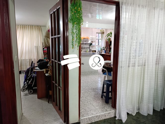 Casa de 4 alcobas en venta en Molinos Del Sur, Bogotá, 540 m² · foto 20 de 24