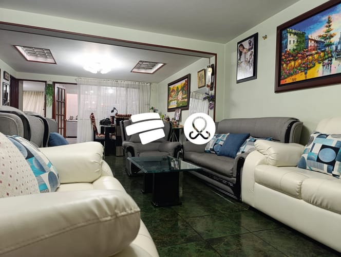 Casa de 4 alcobas en venta en Molinos Del Sur, Bogotá, 540 m² · foto 21 de 24