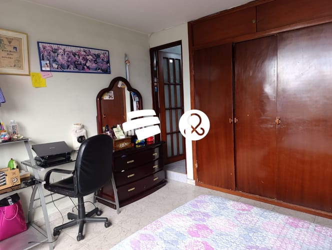 Casa de 4 alcobas en venta en Molinos Del Sur, Bogotá, 540 m² · foto 23 de 24