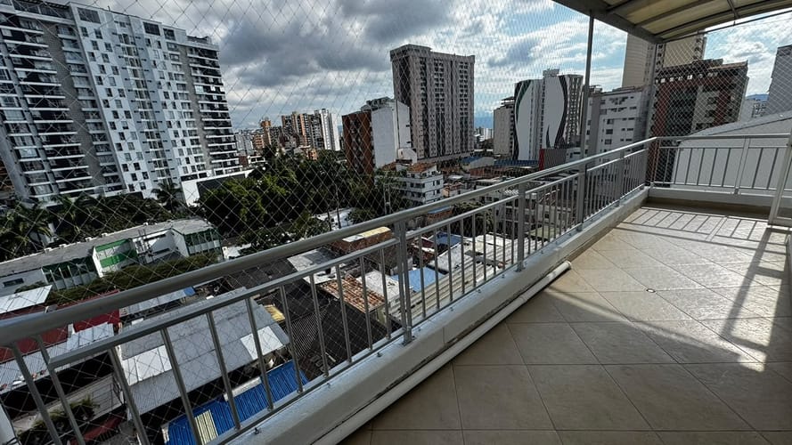 Apartamento de 3 alcobas en venta en San Alonso, Bucaramanga, 81 m² · foto 16 de 22
