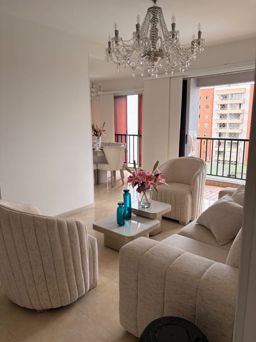 Apartamento en venta en Caney, Cali · foto 3 de 10