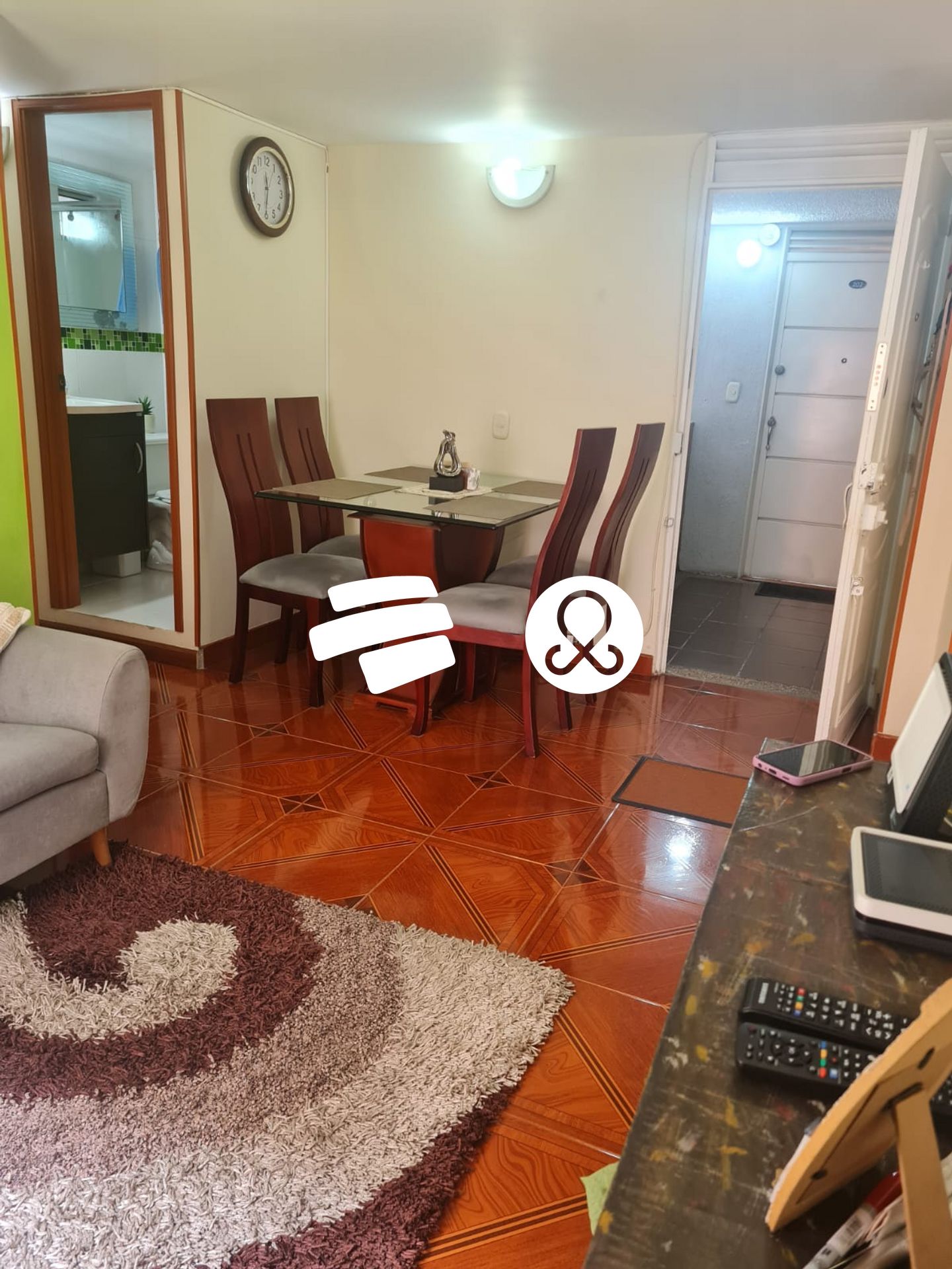 Apartamento en venta en Tintala, Bogotá · foto 5 de 21