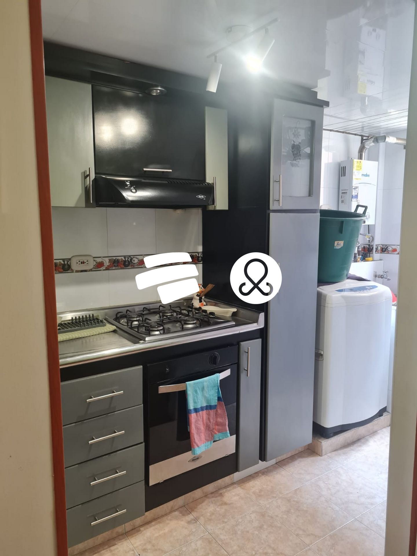 Apartamento en venta en Tintala, Bogotá · foto 9 de 21