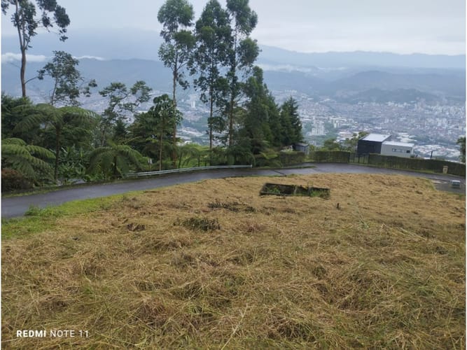Lote en venta en Romelia Alta, Pereira, 4000 m² · foto 2 de 10