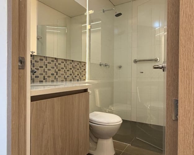 Apartamento en venta en Villa Del Parque, Medellín · foto 9 de 12