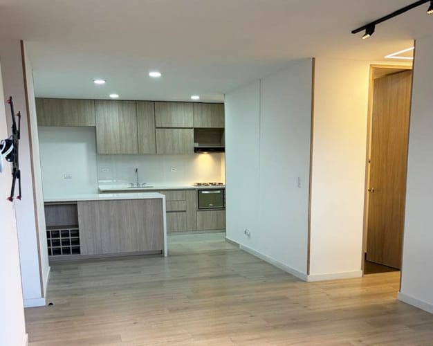 Apartamento en venta en Villa Del Parque, Medellín · foto 11 de 12