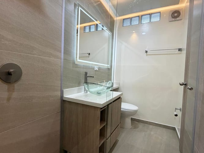 Apartamento en venta en Villa Del Parque, Medellín · foto 8 de 12