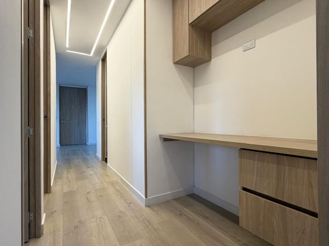 Apartamento en venta en Villa Del Parque, Medellín · foto 12 de 12