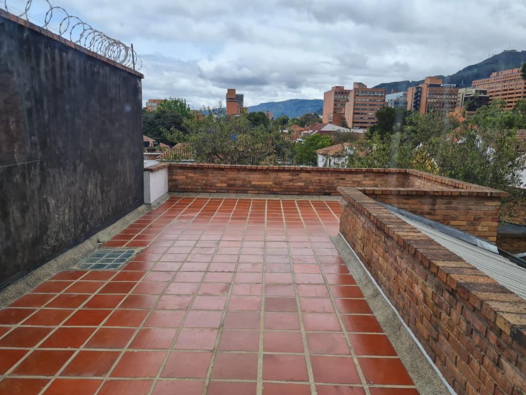 Casa en venta en Chapinero, Bogotá · foto 5 de 12