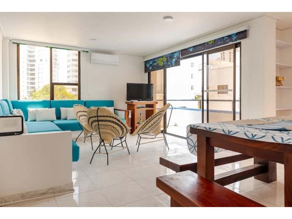 Apartamento en venta en Murujuy, Santa Marta · foto 2 de 22