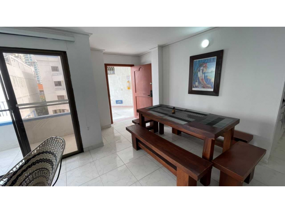 Apartamento en venta en Murujuy, Santa Marta · foto 5 de 22