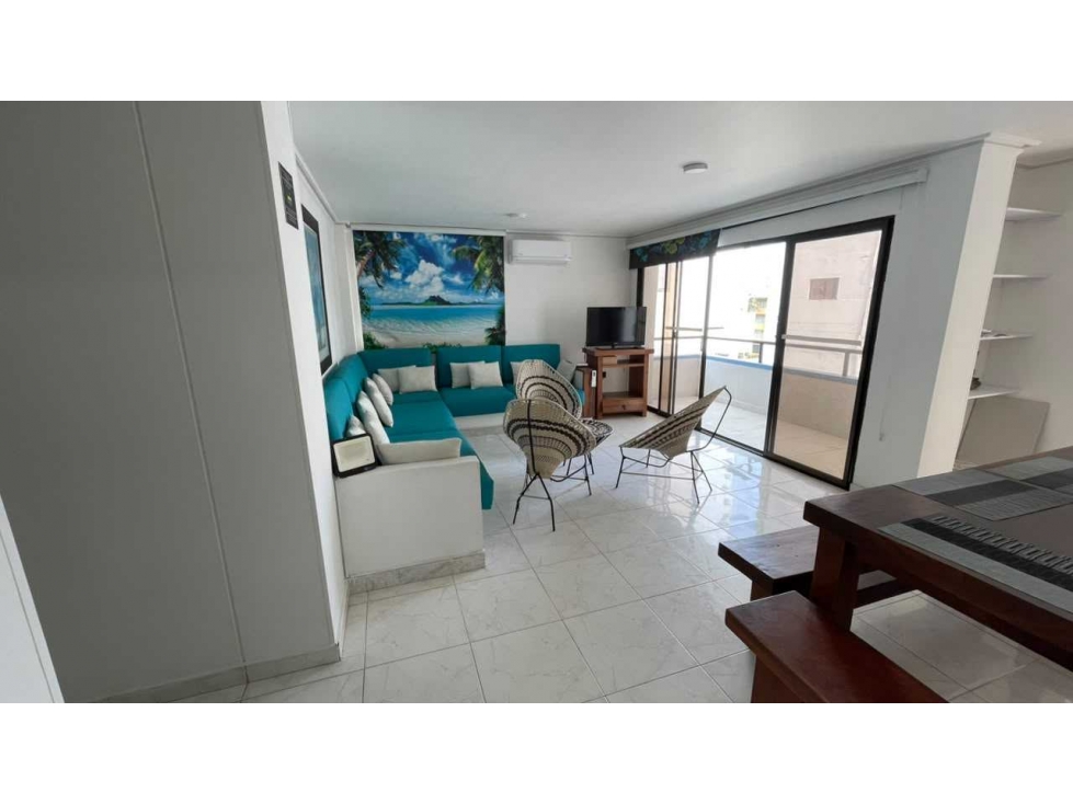 Apartamento en venta en Murujuy, Santa Marta · foto 6 de 22