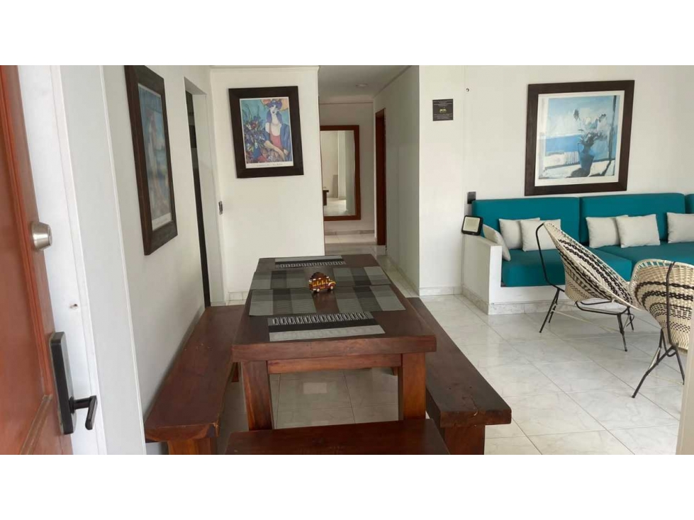 Apartamento en venta en Murujuy, Santa Marta · foto 7 de 22