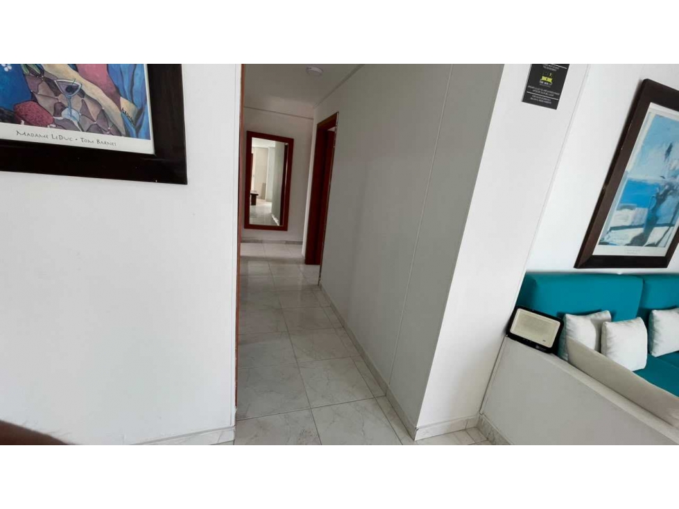 Apartamento en venta en Murujuy, Santa Marta · foto 11 de 22