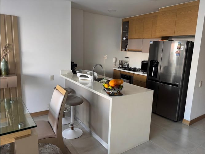 Apartamento de 3 alcobas en venta en Santa Monica, Cali, 147 m² · foto 5 de 21