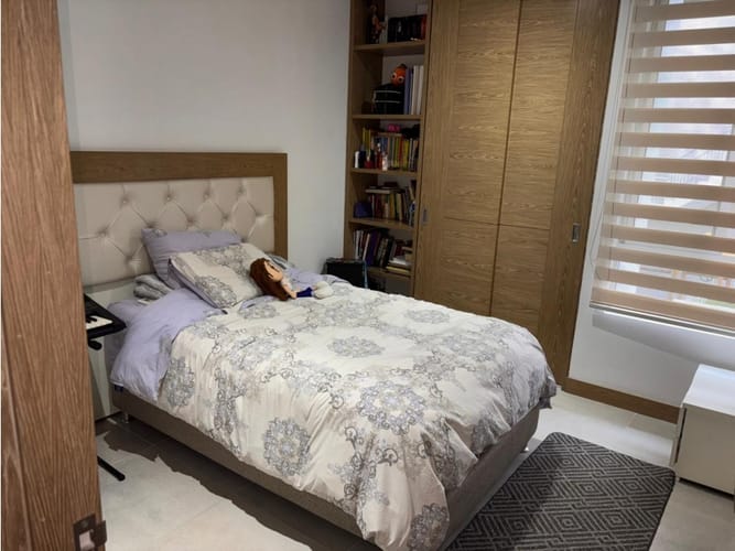 Apartamento de 3 alcobas en venta en Santa Monica, Cali, 147 m² · foto 12 de 21