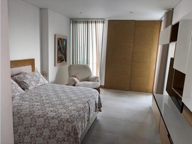 Apartamento de 3 alcobas en venta en Santa Monica, Cali, 147 m² · foto 15 de 21