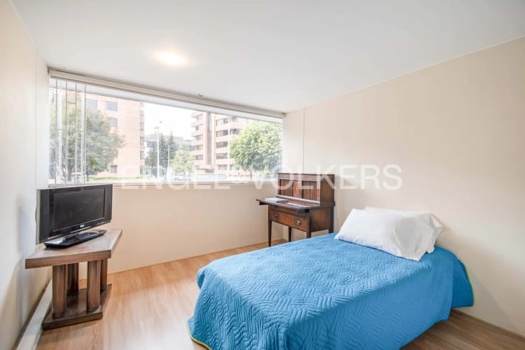 Apartamento de 2 alcobas en venta en Santa Paula, Bogotá, 90 m² · foto 11 de 13
