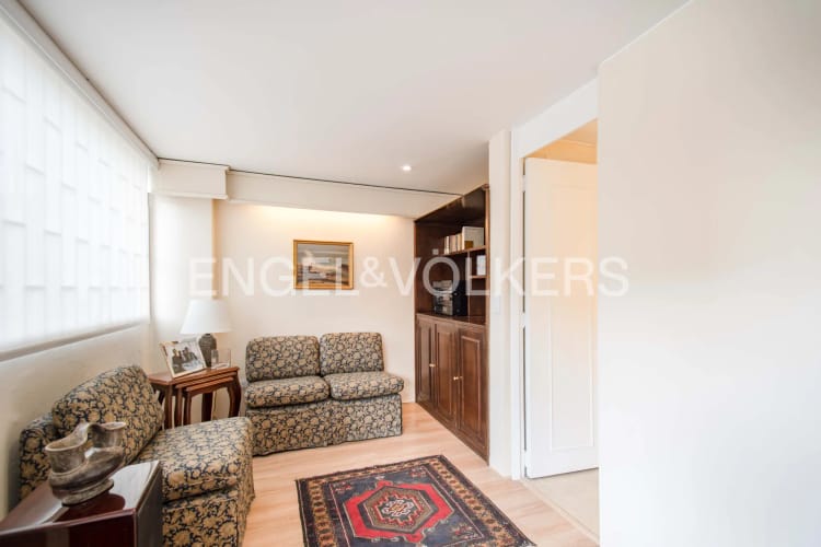 Apartamento de 2 alcobas en venta en Santa Paula, Bogotá, 90 m² · foto 7 de 13