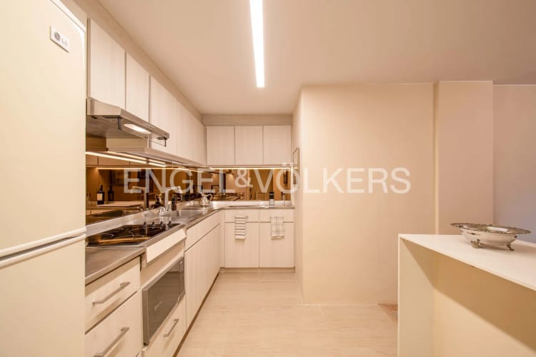 Apartamento de 2 alcobas en venta en Santa Paula, Bogotá, 90 m² · foto 6 de 13