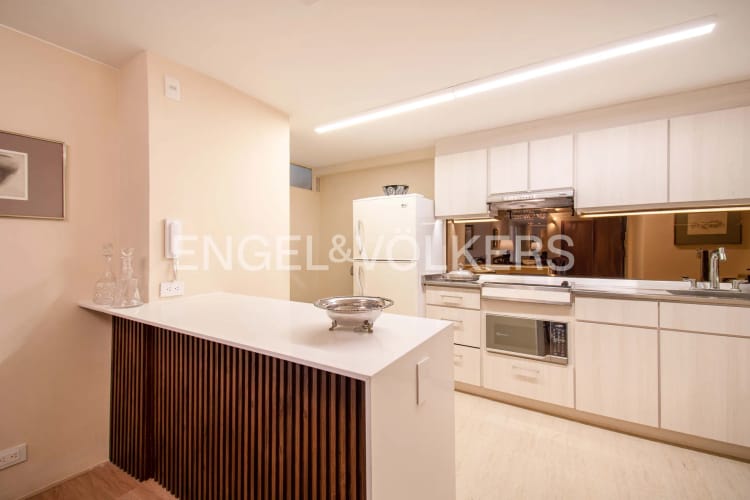 Apartamento de 2 alcobas en venta en Santa Paula, Bogotá, 90 m² · foto 5 de 13