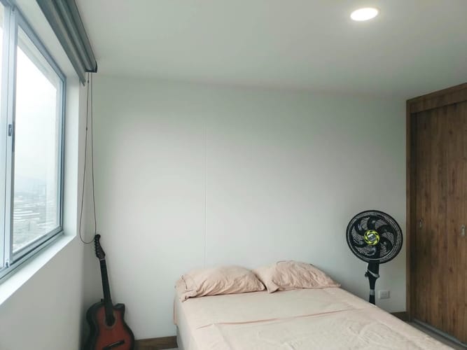 Apartamento de 2 alcobas en venta en El Poblado, Medellín, 86 m² · foto 12 de 16