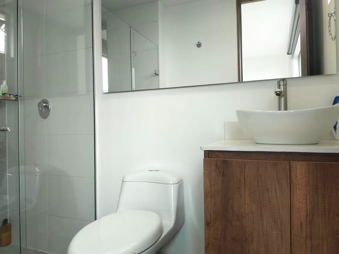 Apartamento de 2 alcobas en venta en El Poblado, Medellín, 86 m² · foto 15 de 16